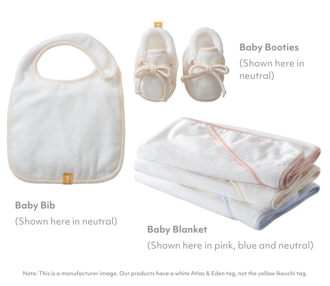 Baby Boy Organic Gift Box - Image 3