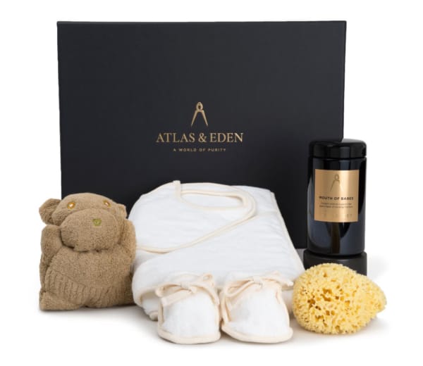 Baby Neutral Organic Gift Box