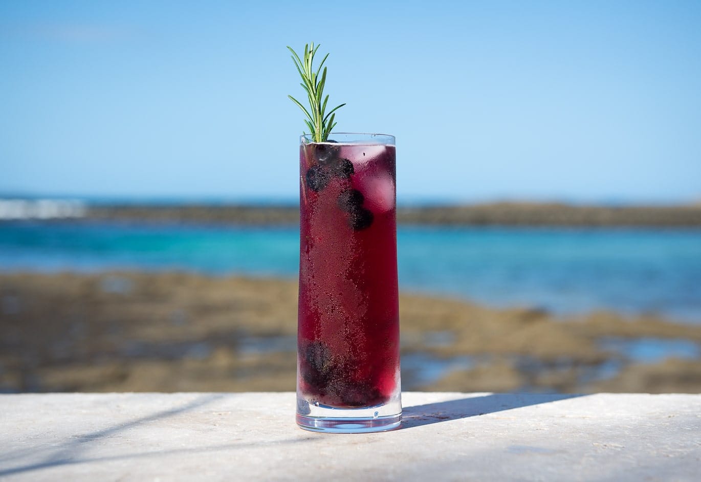 Wildflower Immunity Mocktail