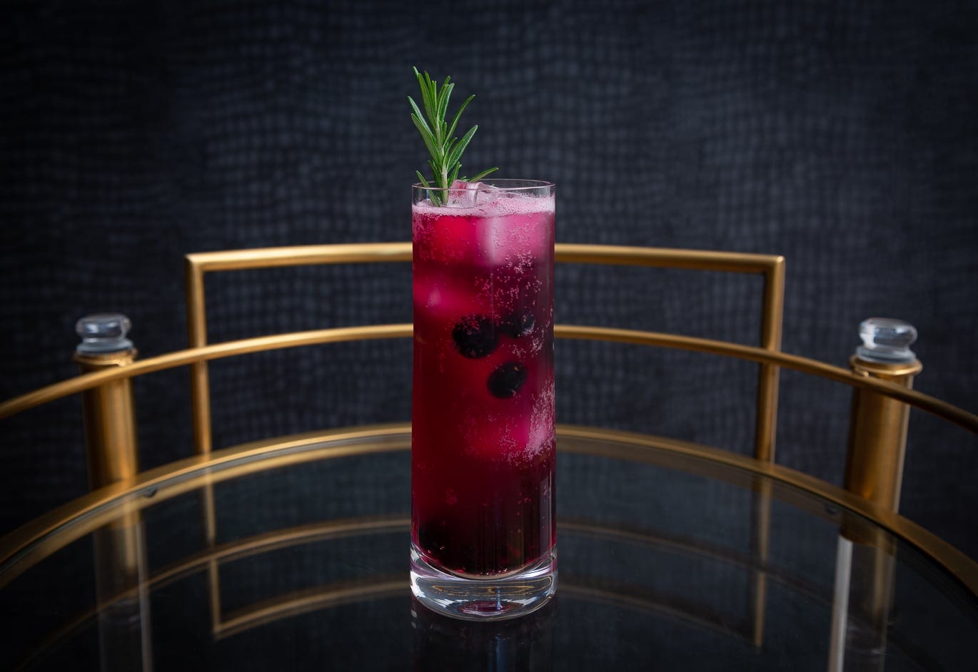 Wildflower Immunity Cocktail