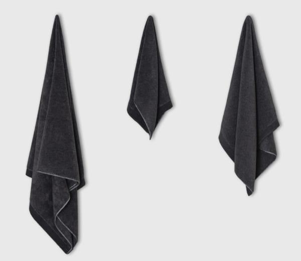 S60 Organic Cotton Bath Range